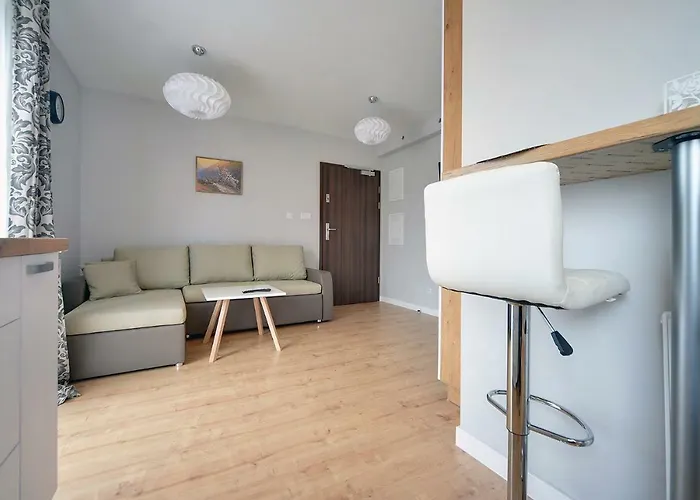 Everysky - Wilcza 3f-2 アパート カルパッチ